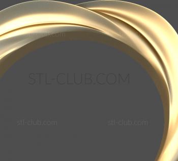 3D model Spherical vortex (STL)